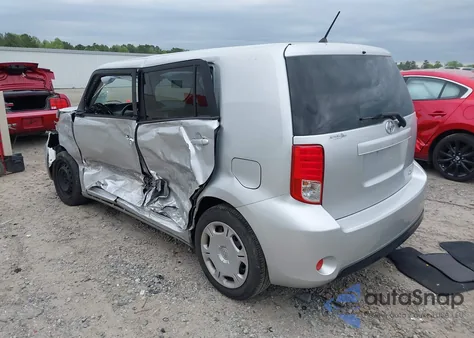 2014 Scion Xb из США, поврежденный, VIN JTLZE4FE5EJ050787